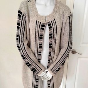 Mia Maddison women's cardigan